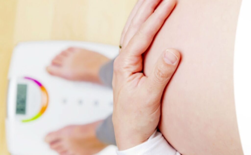 embarazo y obesidad