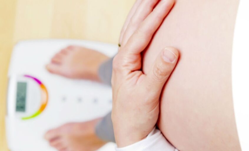 embarazo y obesidad