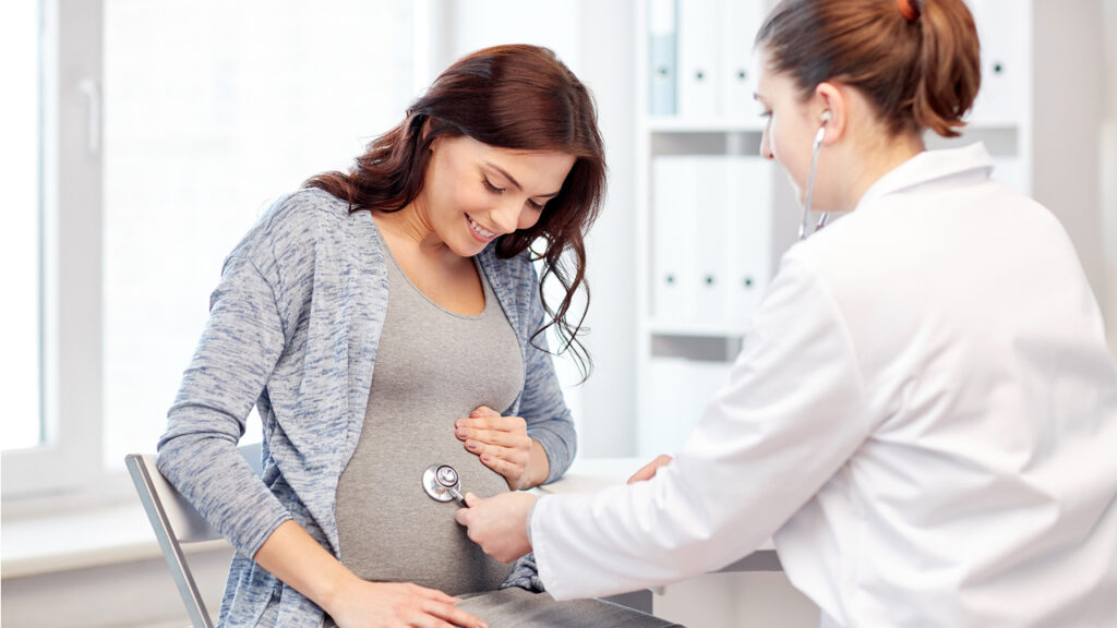 consulta prenatal