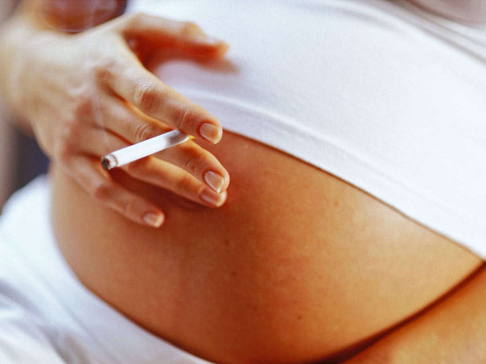 hábitos tóxicos en el embarazo