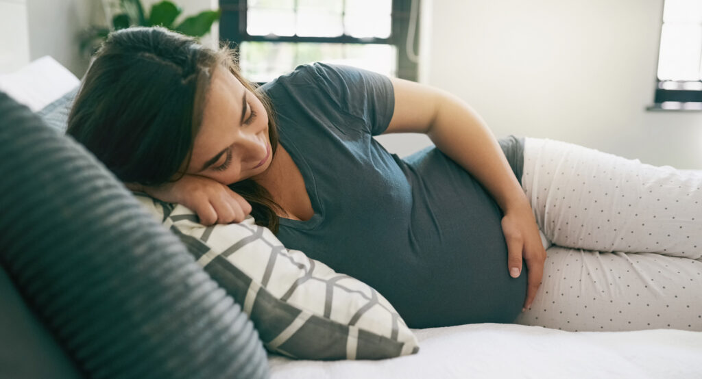síntomas primeras semanas de embarazo