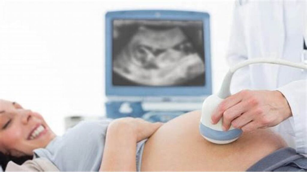 ultrasonido en el embarazo